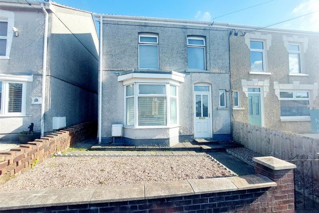 Coalbrook Road, Grovesend, Swansea 2 bed semi