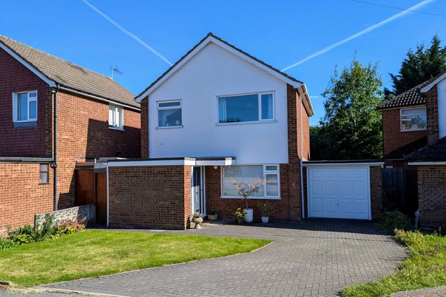 Wellswood Close, Hemel Hempstead, HP2 3 bed detached house for sale