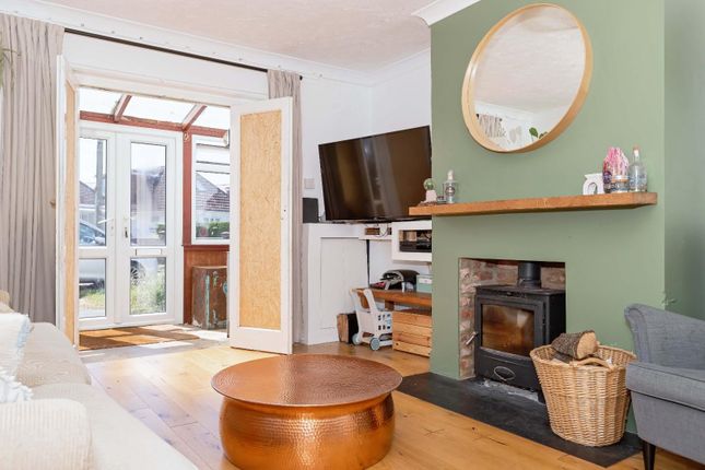 Lancing Park, Lancing 3 bed detached bungalow for sale
