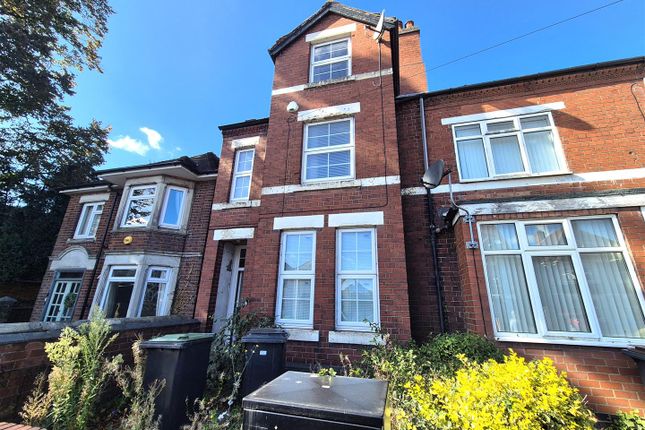 Leicester Road, Bedworth 3 bed end of terrace house for sale