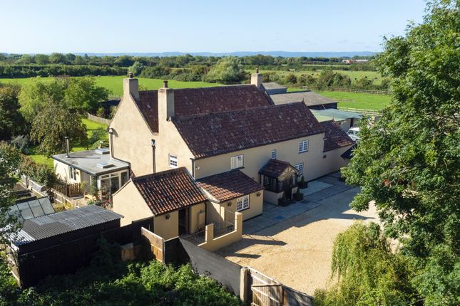 Bason Bridge, Highbridge 5 bed detached house for sale