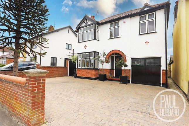Pakefield Street, Pakefield, Suffolk 5 bed detached house for sale