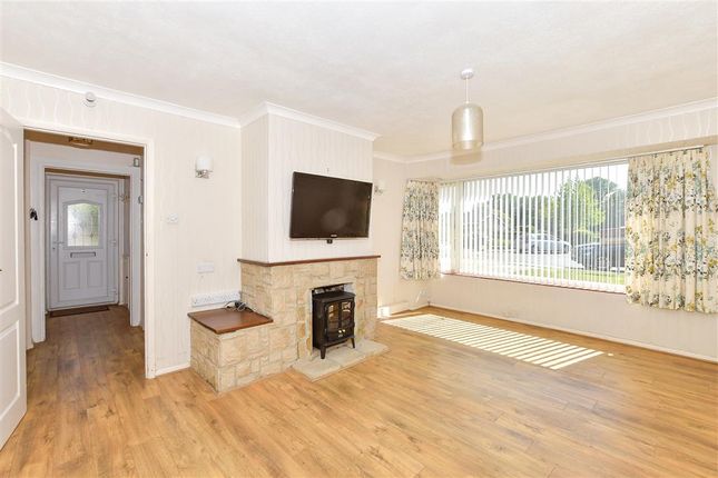 2 bed semi-detached bungalow