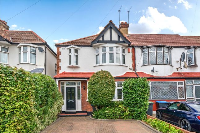 3 bedroom end of terrace house for sale