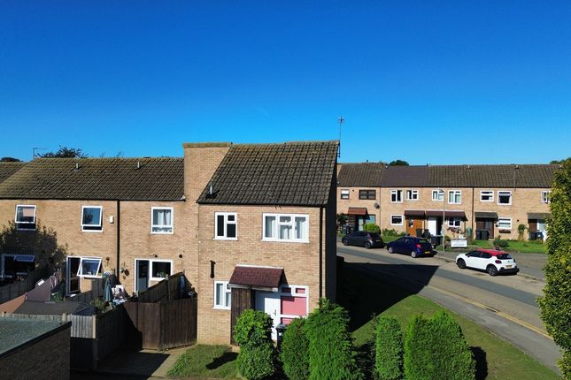 1 bedroom end of terrace house for sale