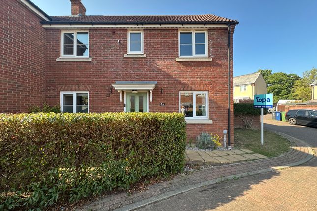 2 bedroom semi-detached house for sale