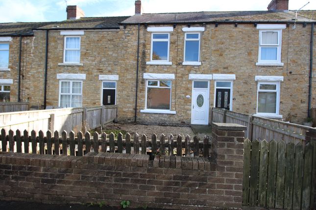 Clowes Terrace, Stanley DH9 3 bed terraced house for sale
