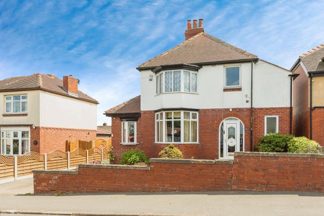 Park View Road, Chapeltown, Sheffield 3 bed detached house for sale