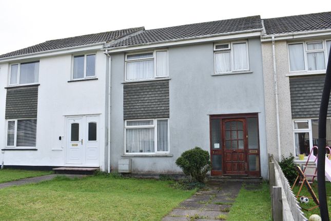 St. Martins Crescent, Camborne... 3 bed terraced house for sale