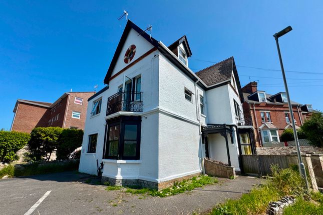 NORTHBROOK ROAD, SWANAGE 1 bed flat for sale