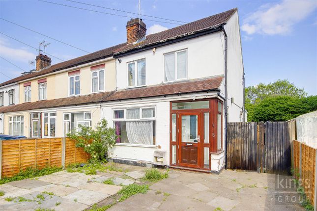 Medcalf Road, Enfield 3 bed end of terrace house for sale