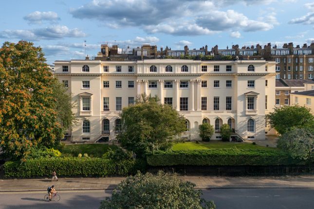 York Terrace East, Regent's Park, London 4 bed flat for sale