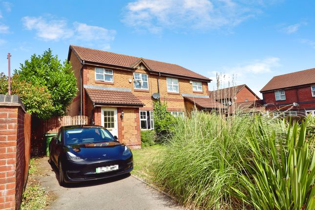 3 bedroom semi-detached house for sale