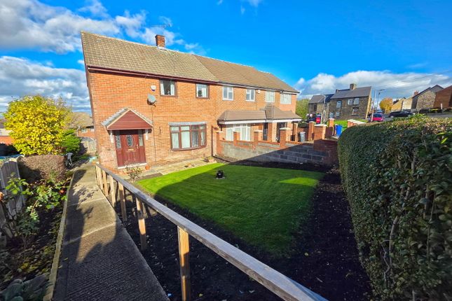 3 bed semi-detached house