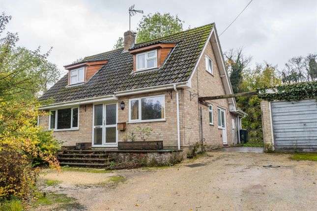 Fairways, Back Lane, Monks Eleigh 3 bed detached house for sale