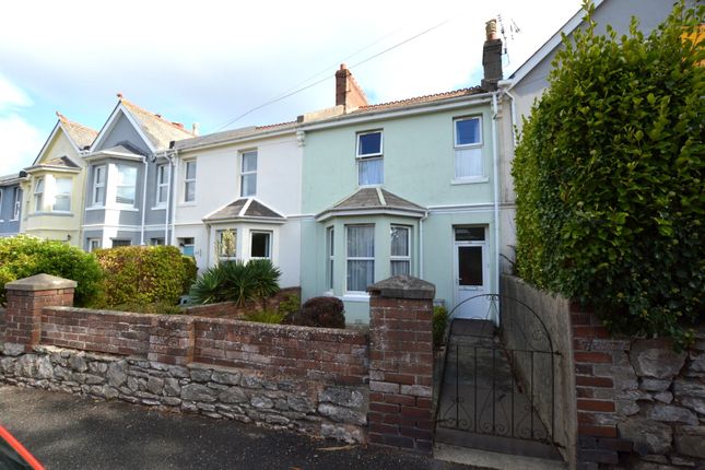 4 bedroom terraced house for sale