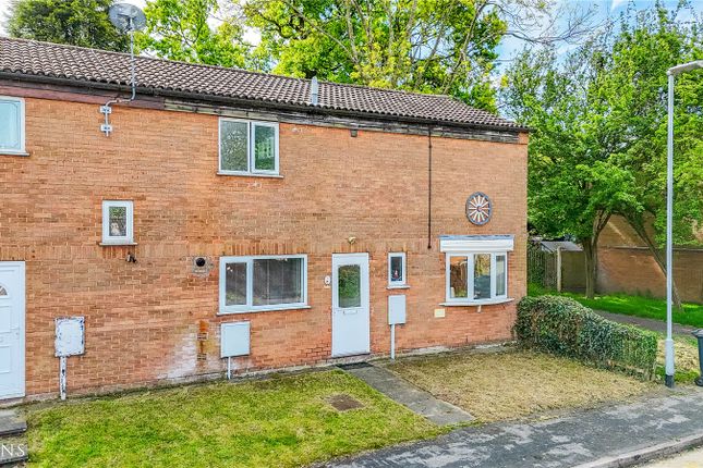 4 bedroom end of terrace house for sale