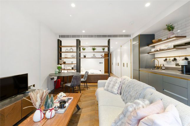Circus Road West, London, SW11 1 bed apartment for sale