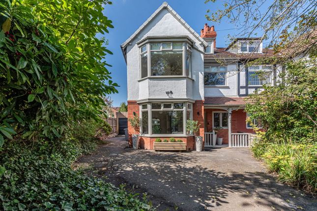 Prenton Road West, Birkenhead CH42 5 bed semi