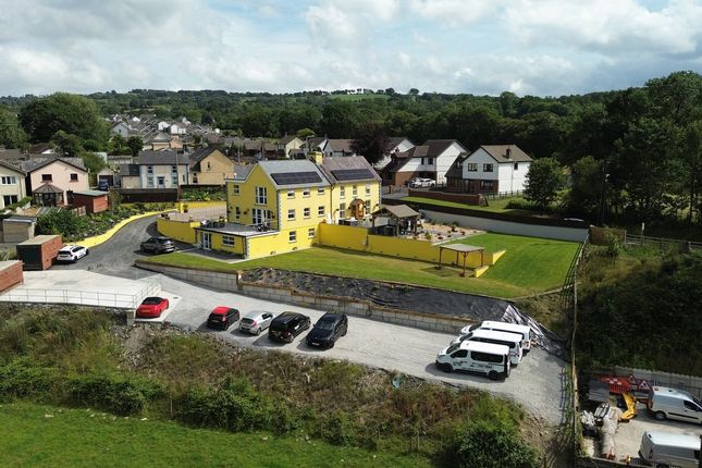 Cwmann, Lampeter, SA48 8 bed detached house for sale
