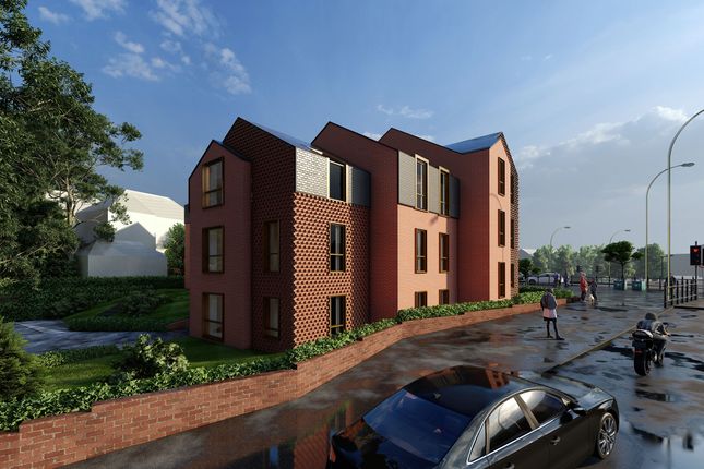 Hagley Road West, Birmingham B17 24 bed property with land for sale