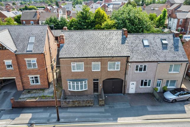 Church Street, Stapleford, Nottingham 3 bed link detached house for sale