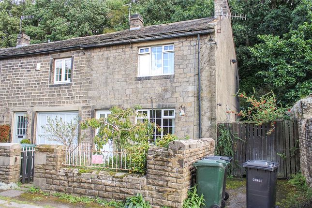 Mytholmes Lane, Haworth, Keighley... 2 bed end of terrace house for sale