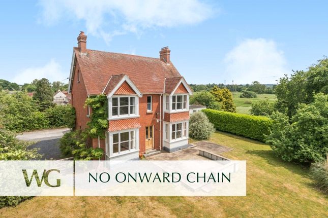 Topsham, Exeter 4 bed detached house for sale