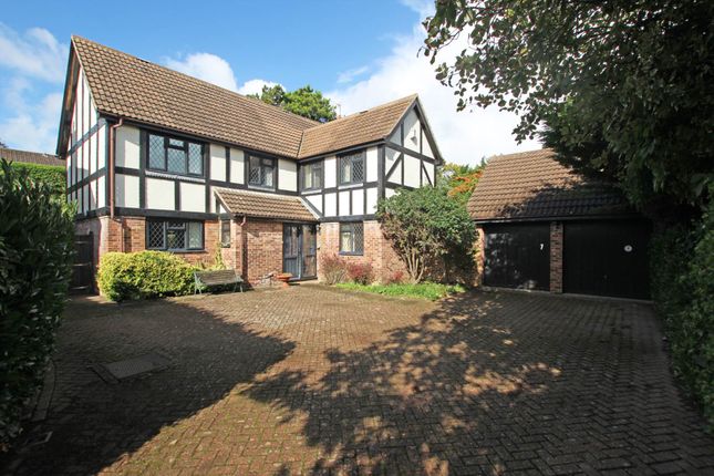 Rectory Close, Eastbourne, BN20 8AQ 5 bed detached house for sale