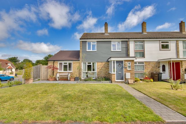 Meadfield Road, Meopham, Gravesend... 4 bed end of terrace house for sale