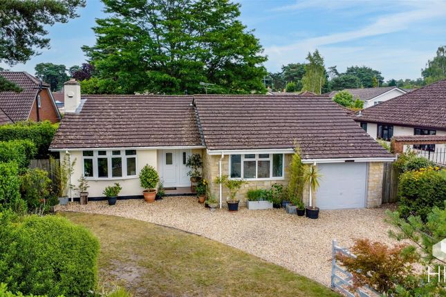 Woolsbridge Road, Ringwood BH24 3 bed bungalow for sale