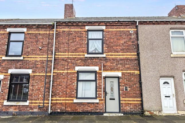 Victoria Street, Shotton Colliery... 2 bed terraced house for sale