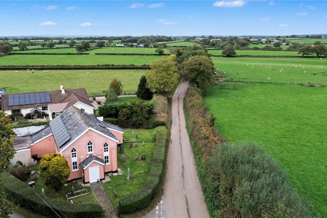 Puddington, Tiverton, Devon, EX16 4 bed detached house for sale