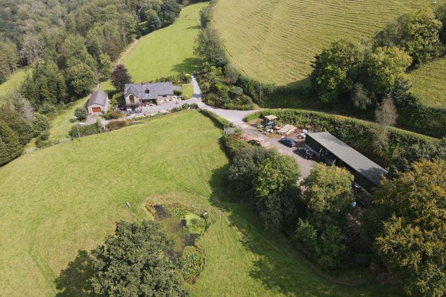 Trawsmawr, Carmarthen, SA33 5 bed property with land for sale