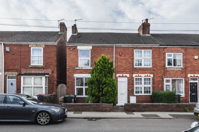 3 bed end terrace house