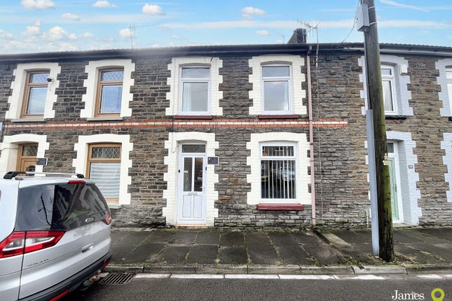 Barry Road, Pontypridd CF37 3 bed terraced house for sale