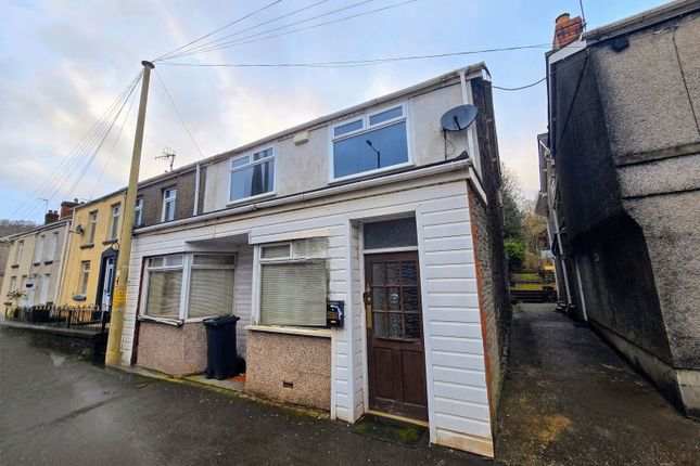 High Street, Swansea SA8 4 bed end of terrace house for sale