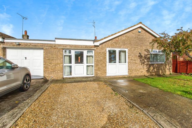 3 bed bungalow