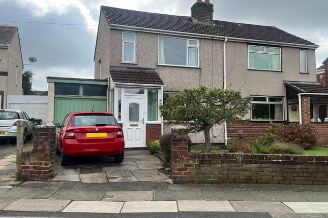 3 bedroom semi-detached house for sale