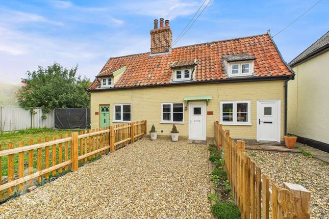 Church Street, Occold, Eye 2 bed terraced house for sale
