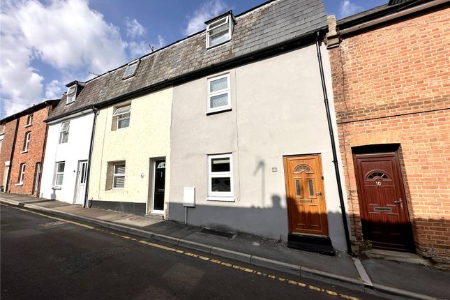 Orchard Street, Blandford Forum... 3 bed terraced house for sale