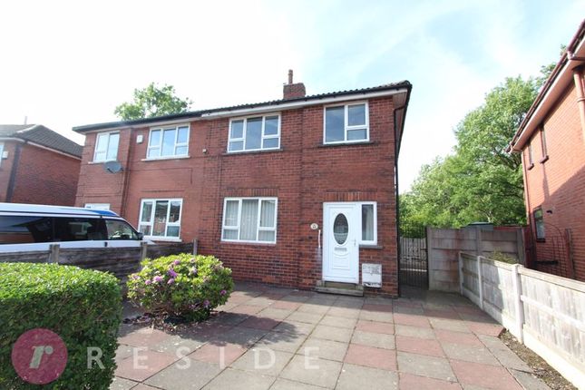 Laburnum Lane, Rochdale OL16 2 bed semi