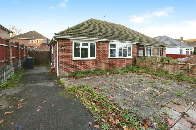 2 bedroom semi-detached bungalow for sale