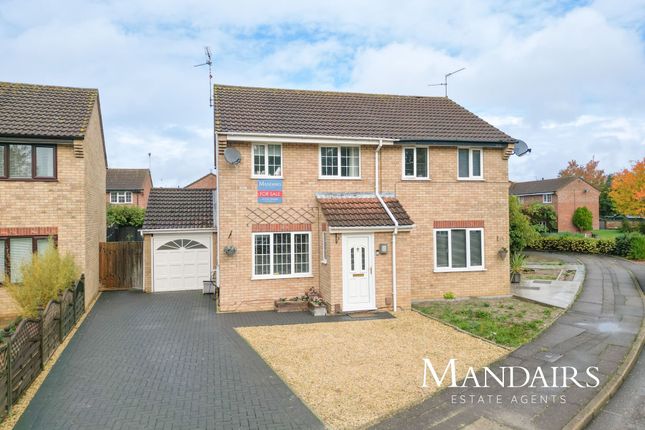 3 bed semi-detached house
