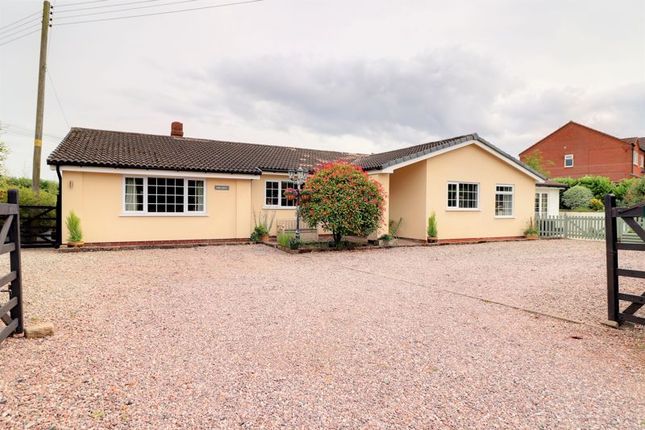 4 bedroom detached bungalow for sale