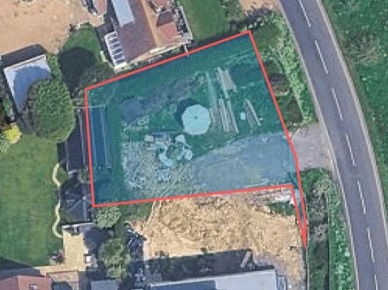 Sea Drive, Ferring, Worthing, West... Land for sale