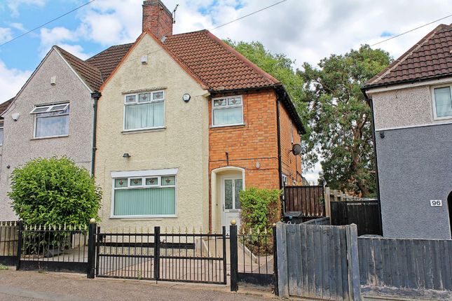 Rancliffe Crescent, Braunstone... 3 bed semi