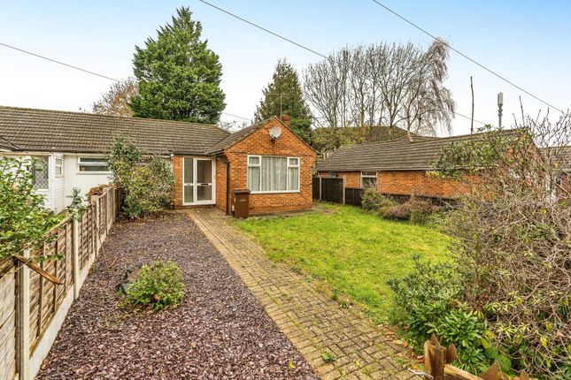 2 bedroom detached bungalow for sale