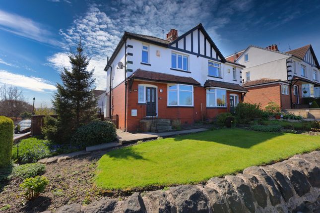 Rodley Lane, Calverley, Leeds, West... 3 bed semi