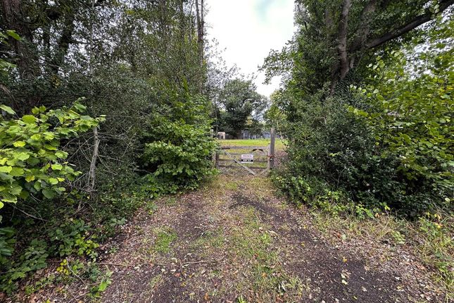 Gorse Lane, Chobham, Woking Land for sale